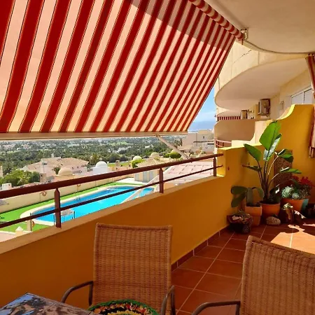 Balcon De Morayma אלמרימר