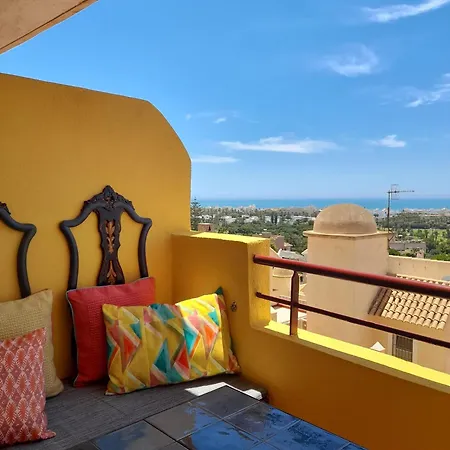 Balcon De Morayma דירה *