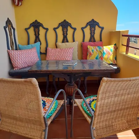 דירה Balcon De Morayma אלמרימר
